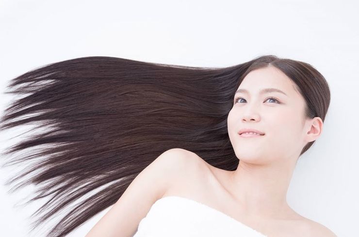 綺麗なロング